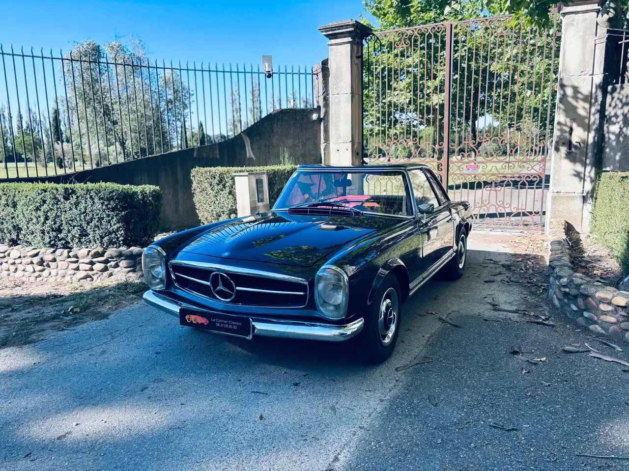 Mercedes-Benz SL 280 Pagode, foto 7