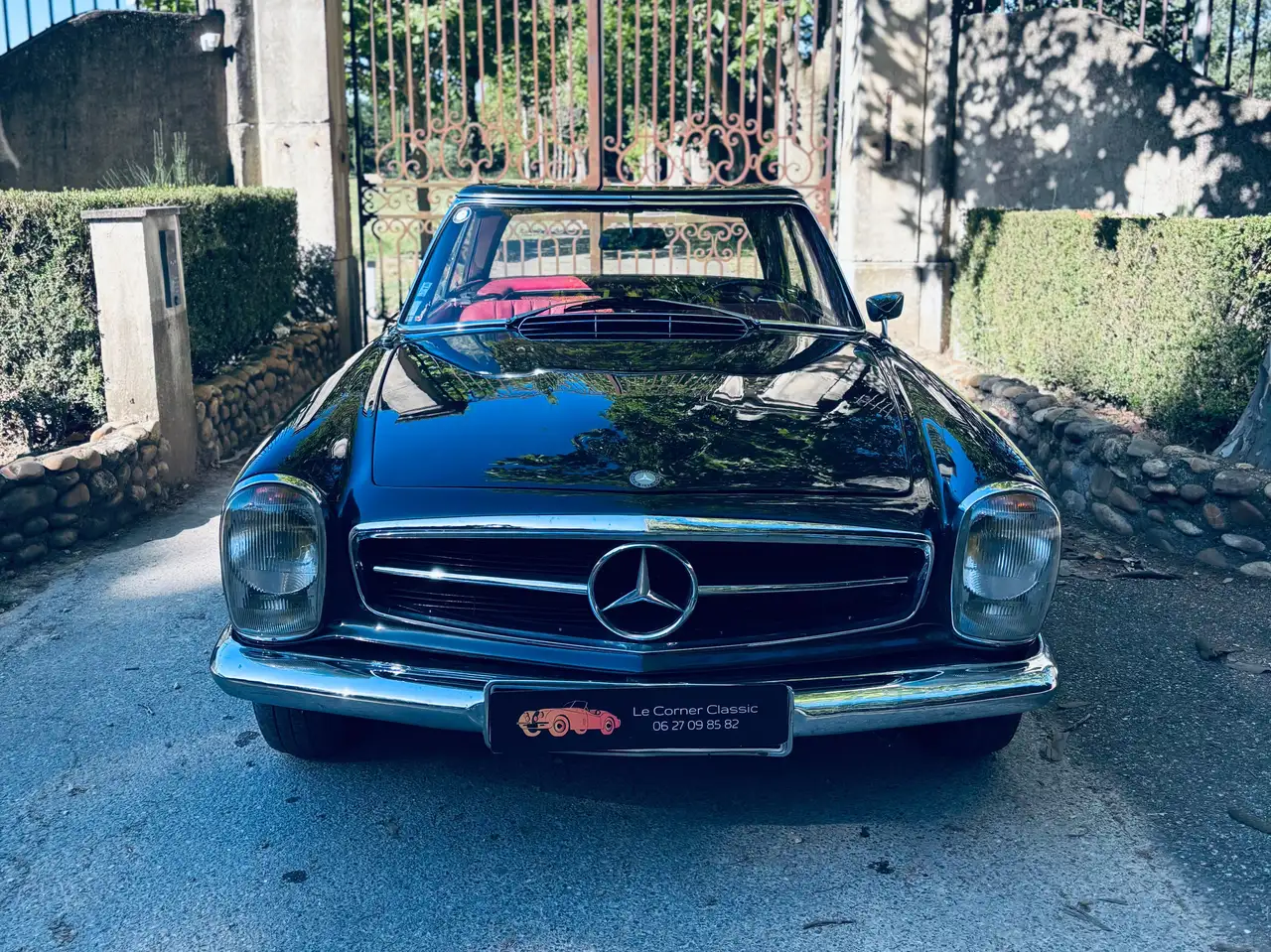 Mercedes-Benz SL 280 Pagode, foto 6