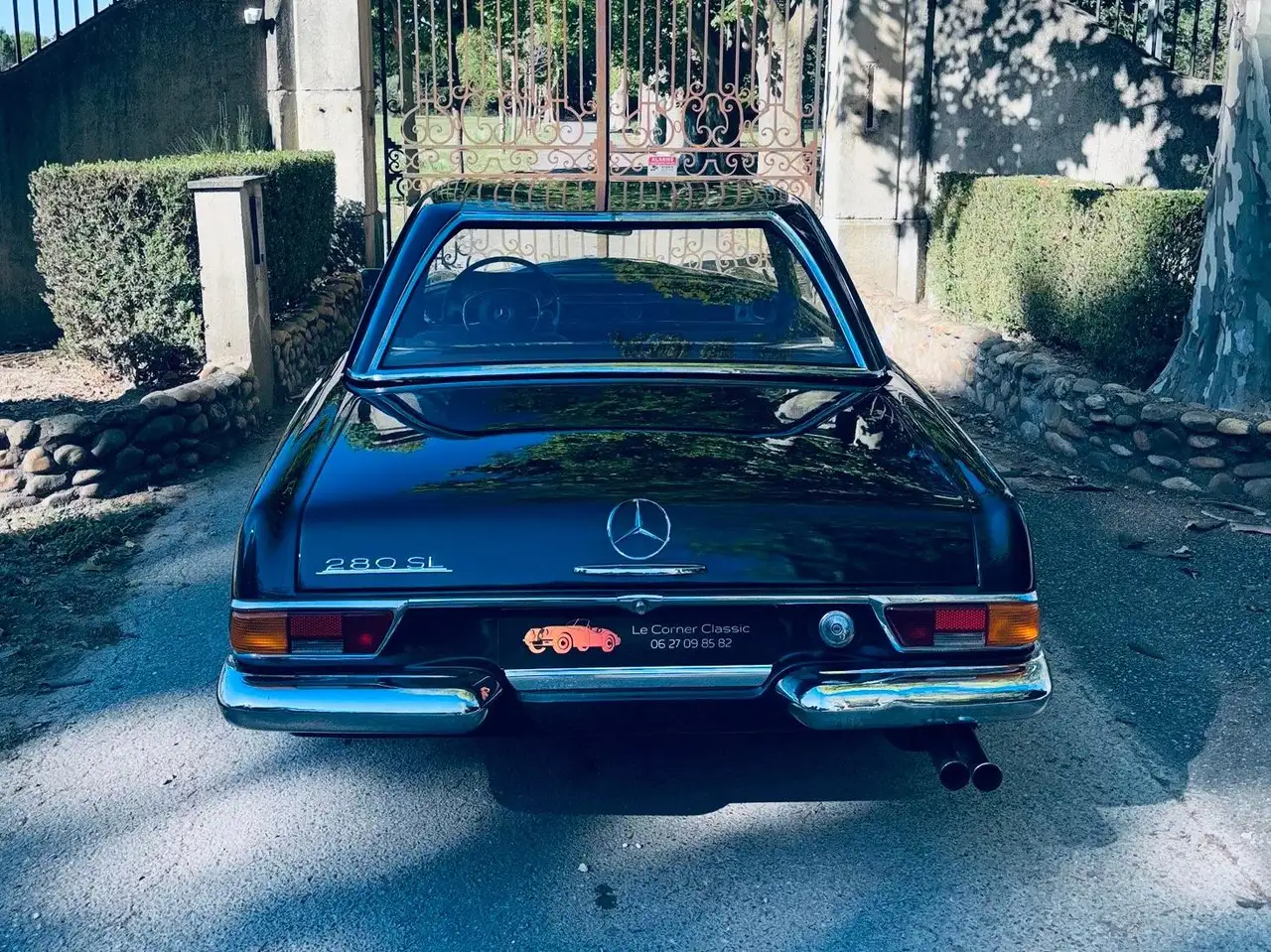 Mercedes-Benz SL 280 Pagode, foto 3