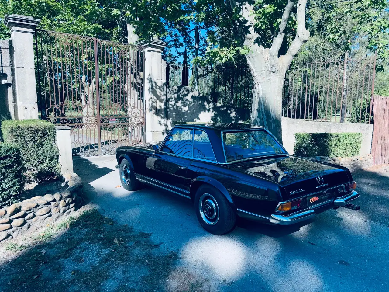 Mercedes-Benz SL 280 Pagode, foto 2
