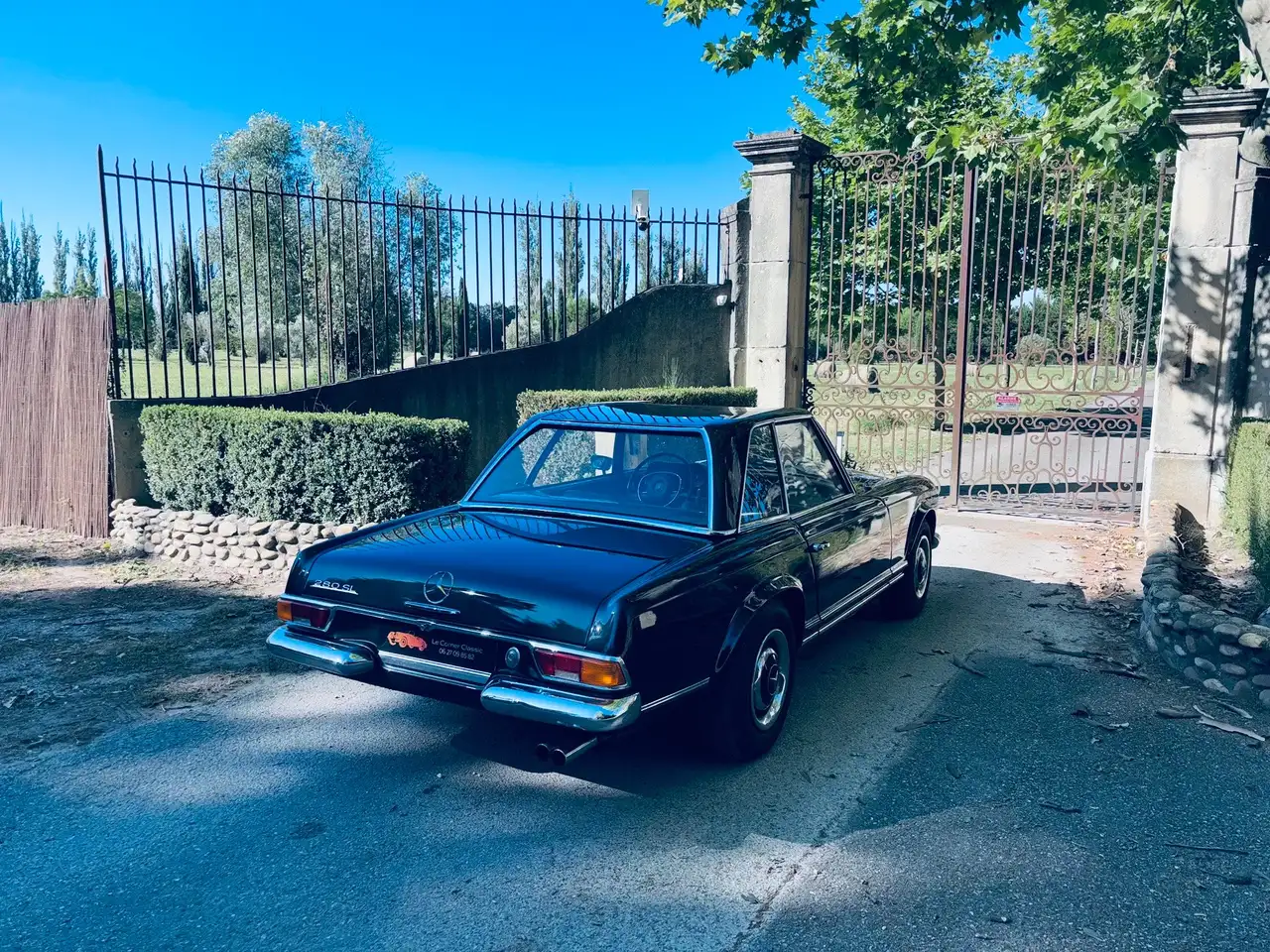 Mercedes-Benz SL 280 Pagode, foto 4