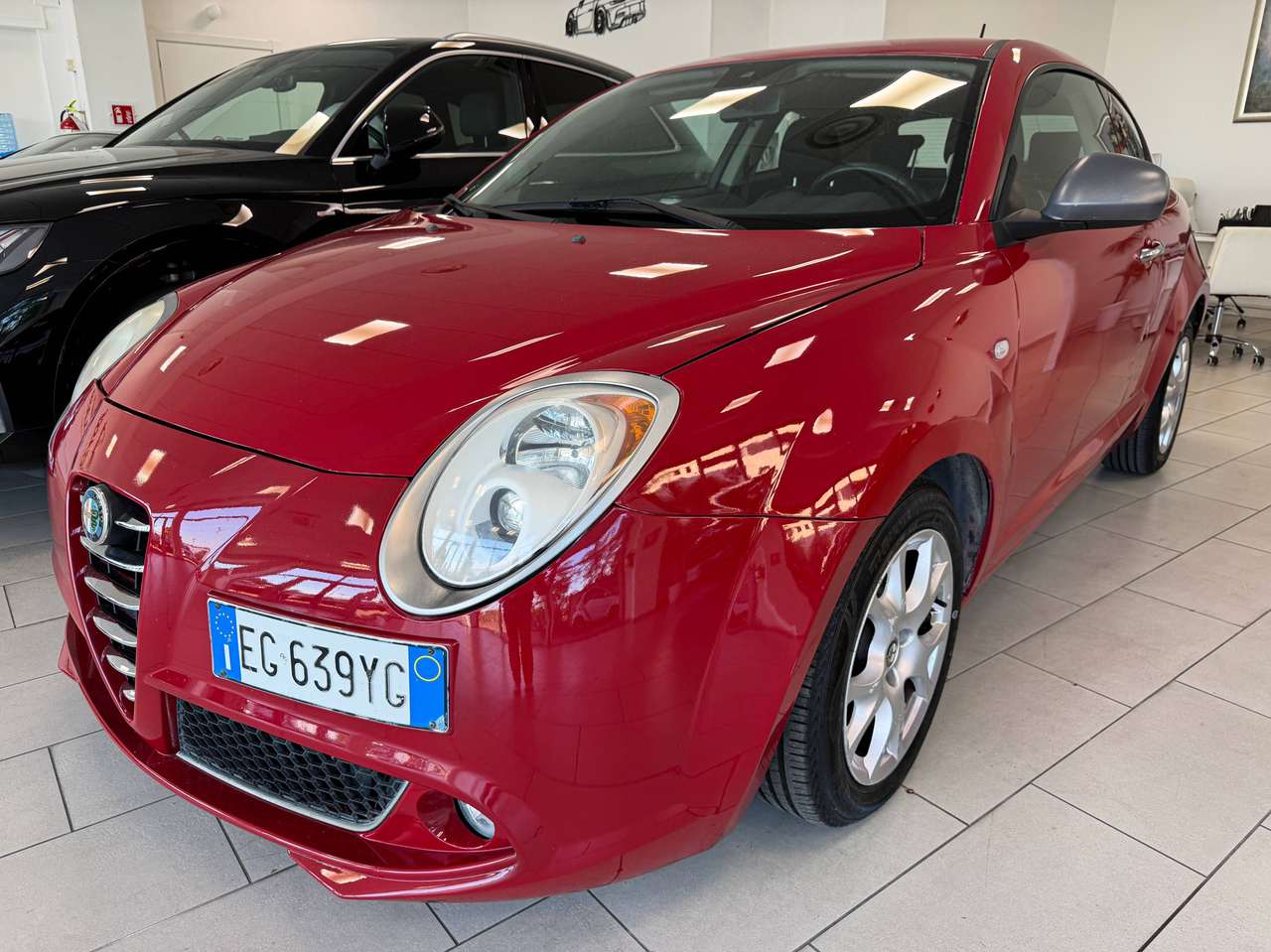 Alfa Romeo MiTo MiTo 2008 1.3 jtdm-2 Progression s