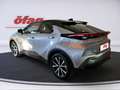 Toyota C-HR 1.8 Hybrid E-CVT Active Drive SHZ+2xKlima Silber - thumbnail 4