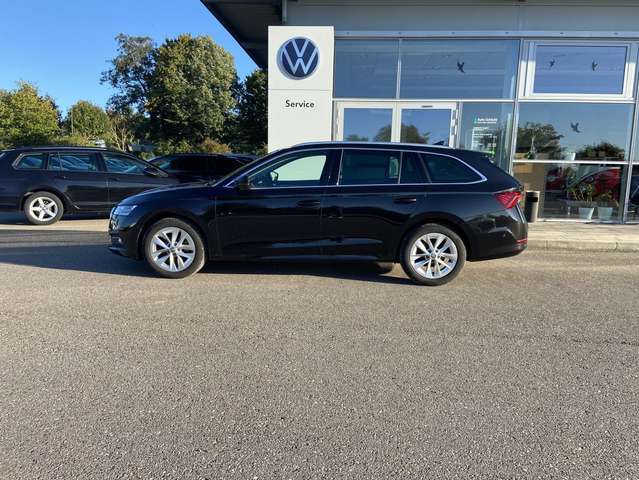 Skoda Octavia Combi 2.0 TDI Style 17"+NAVI-COLUMBUS+LE