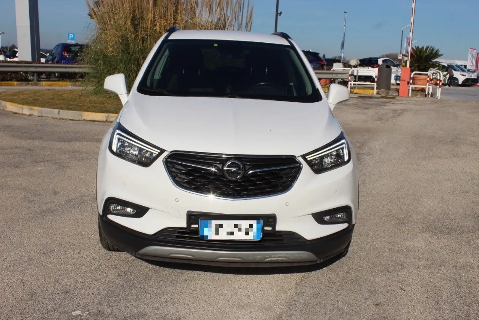 Opel Mokka X 1.4 Turbo GPL Tech 140CV 4x2 Innovation Blanco - 2