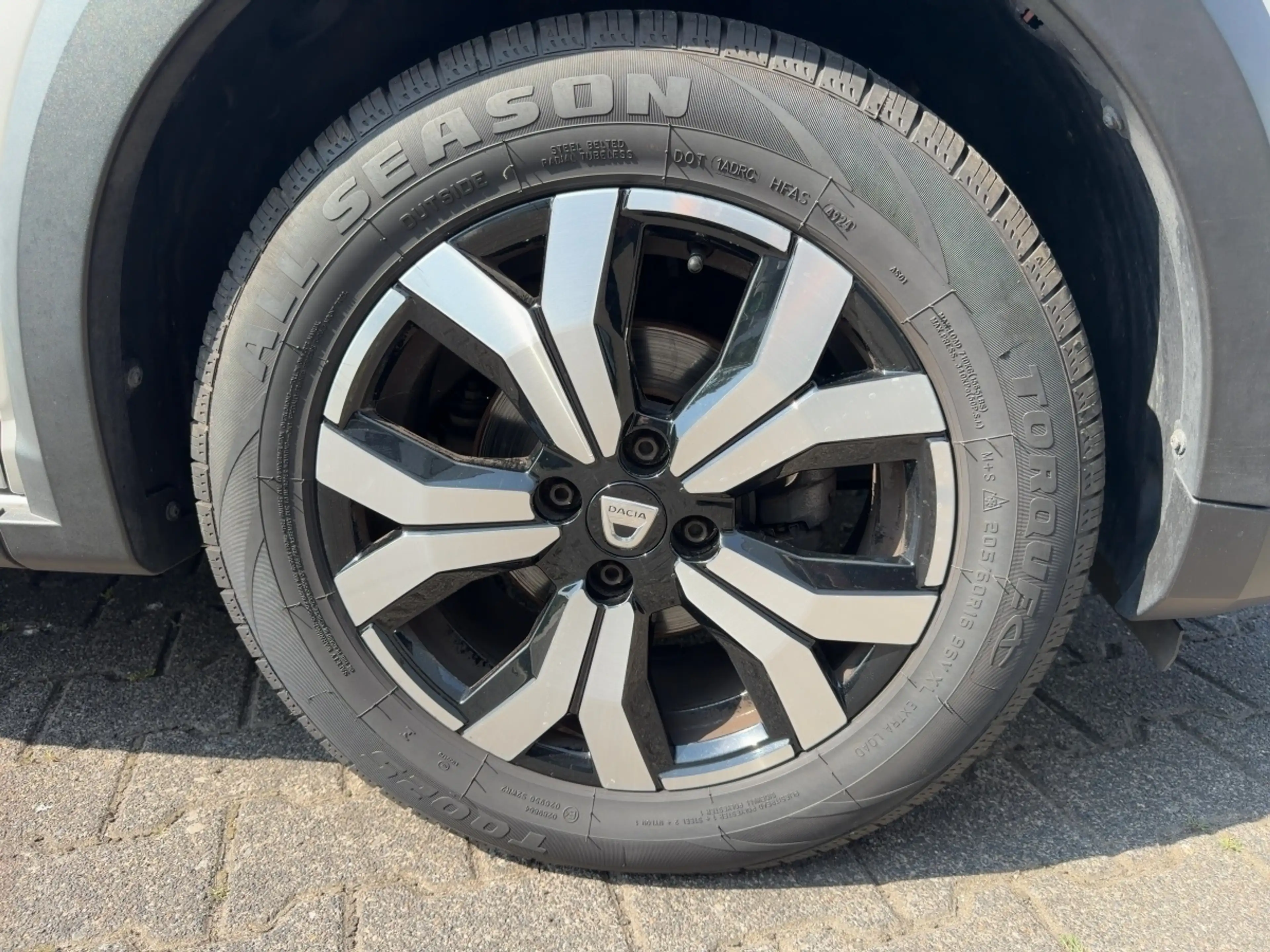 Dacia Jogger TCe100 ECO-G Comfort  LPG AUTOGAS AHK/GJR — photo 7