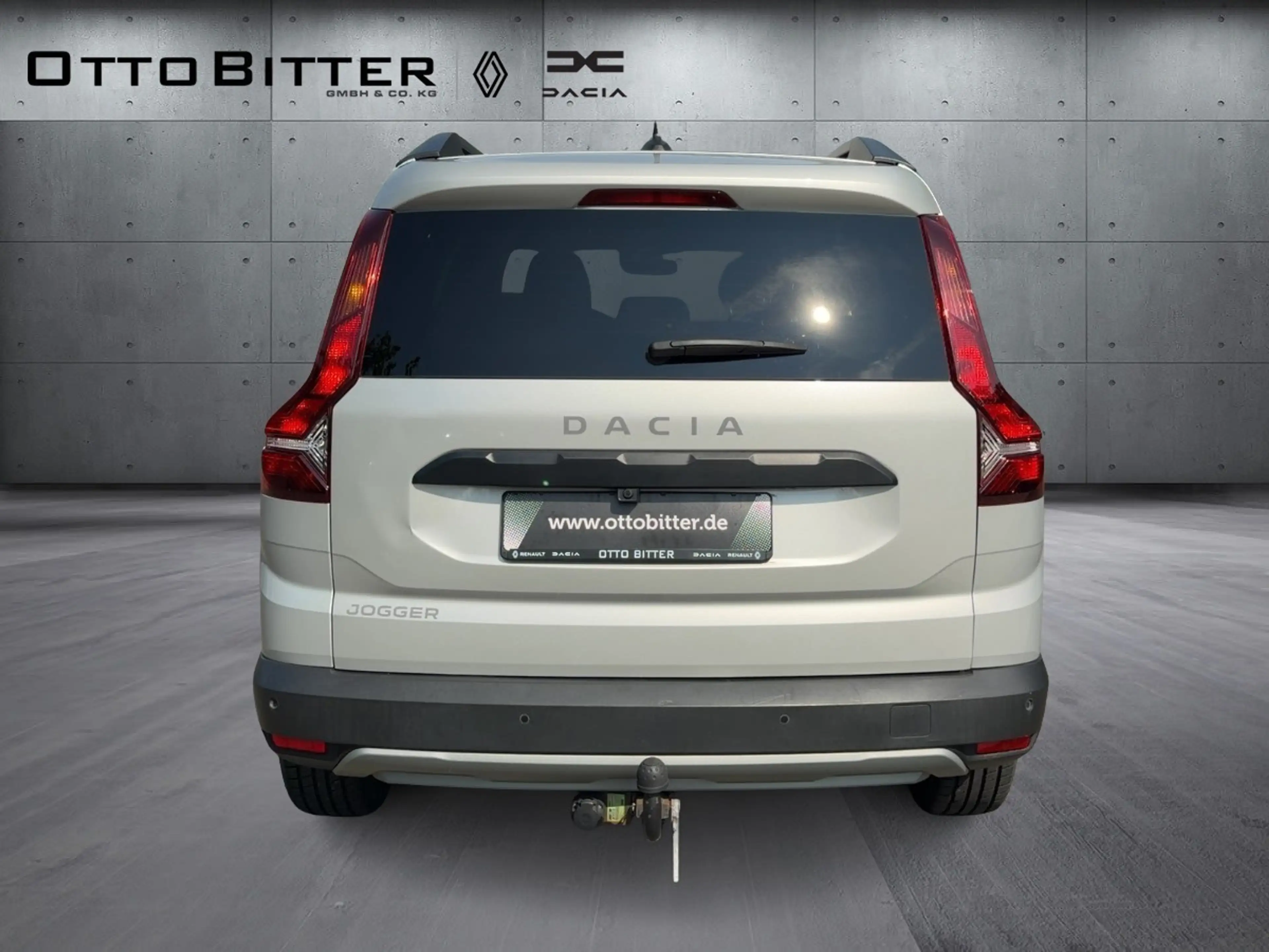 Dacia Jogger TCe100 ECO-G Comfort  LPG AUTOGAS AHK/GJR — photo 3