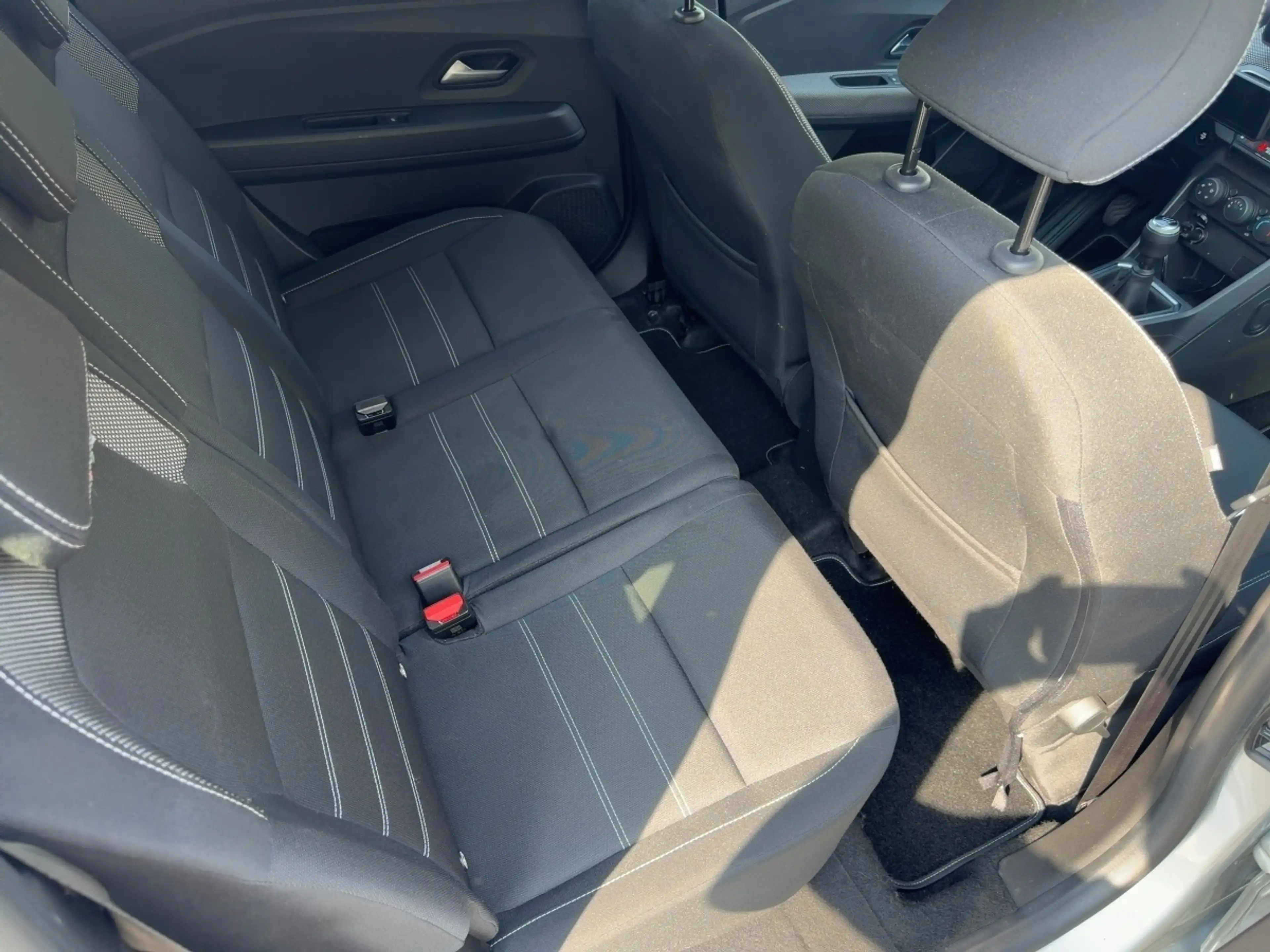 Dacia Jogger TCe100 ECO-G Comfort  LPG AUTOGAS AHK/GJR — photo 12