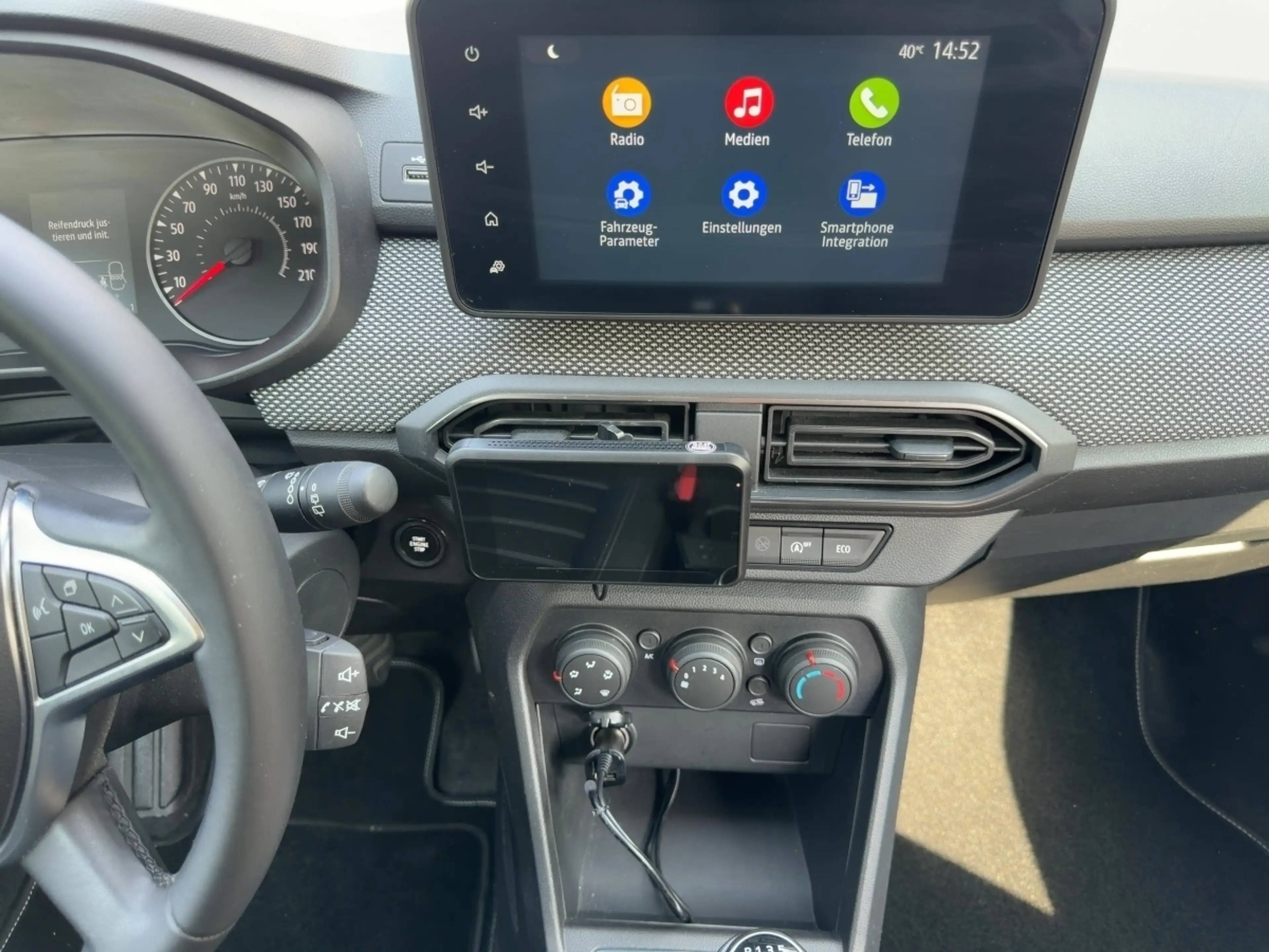 Dacia Jogger TCe100 ECO-G Comfort  LPG AUTOGAS AHK/GJR — photo 10