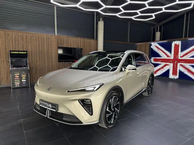 MG MGS6 EV