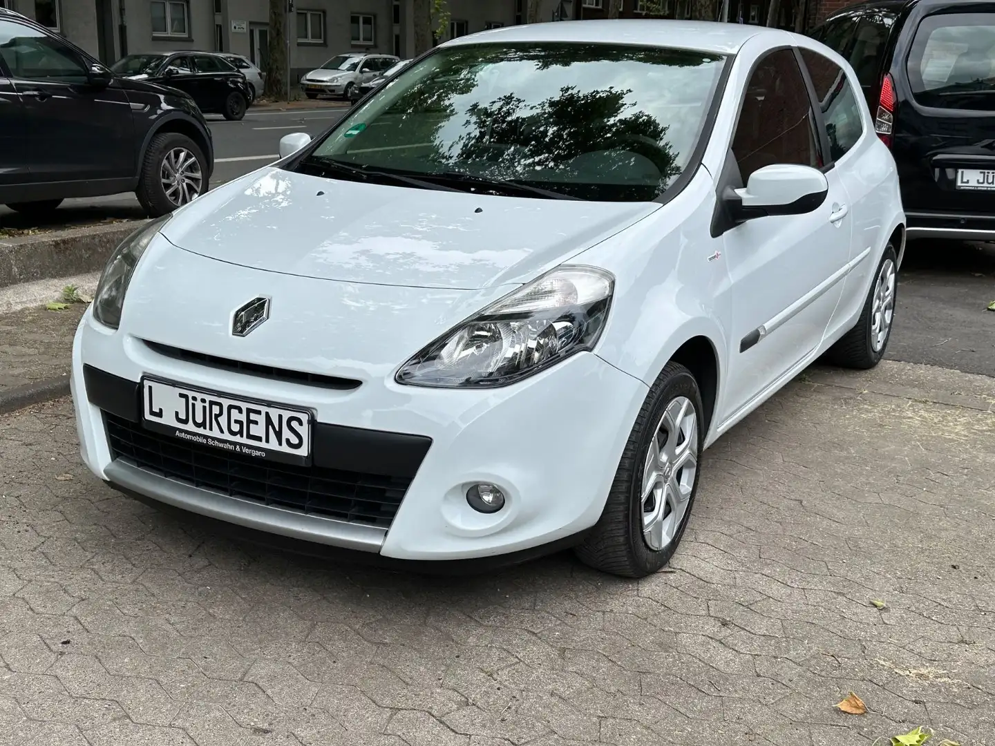 Renault Clio III Tom Tom Edition/AB-69€ Monatlich Weiß - 1