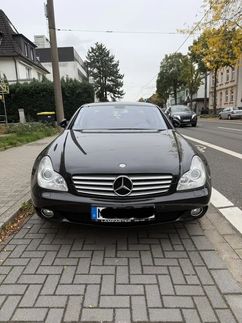 Mercedes-Benz CLS 320 CDI 7G-TRONIC DPF - 2