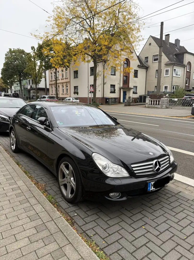 Mercedes-Benz CLS 320 CDI 7G-TRONIC DPF - 1