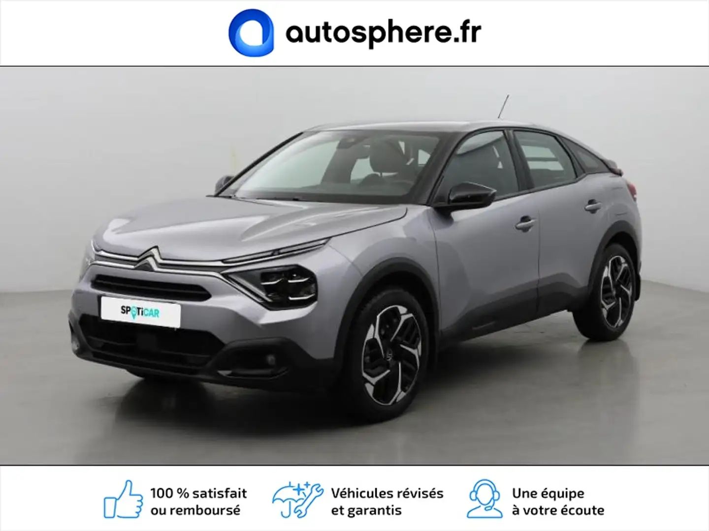 Citroen C4 PureTech 130ch S\u0026S Shine - 1