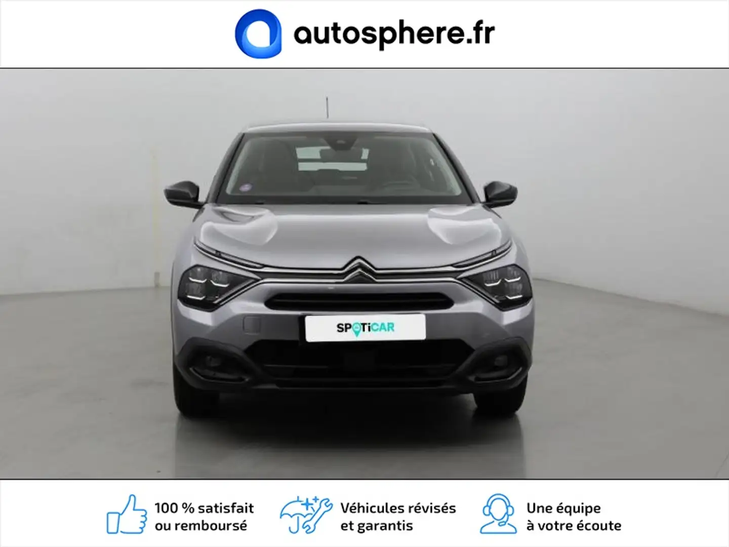 Citroen C4 PureTech 130ch S\u0026S Shine - 2