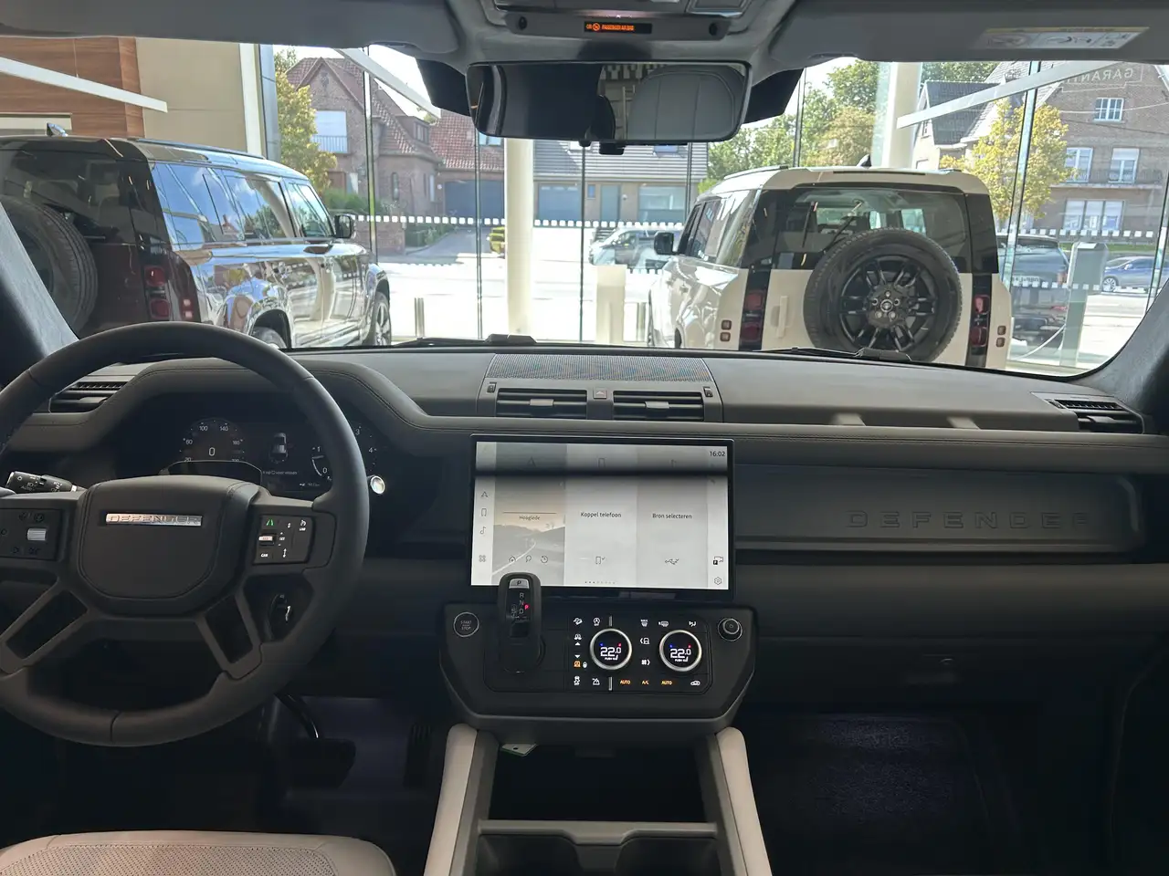 Land Rover Defender X-DYNAMIC HSE Lichte Vracht — foto 4