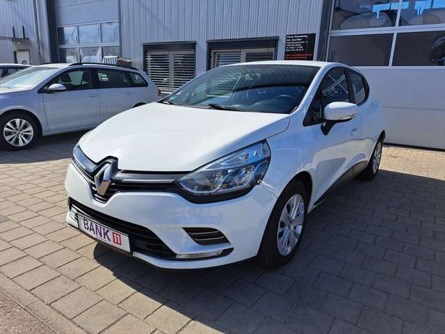 Imagine Renault Clio Cargo Extra/Van/Lieferwagen mit Mwst