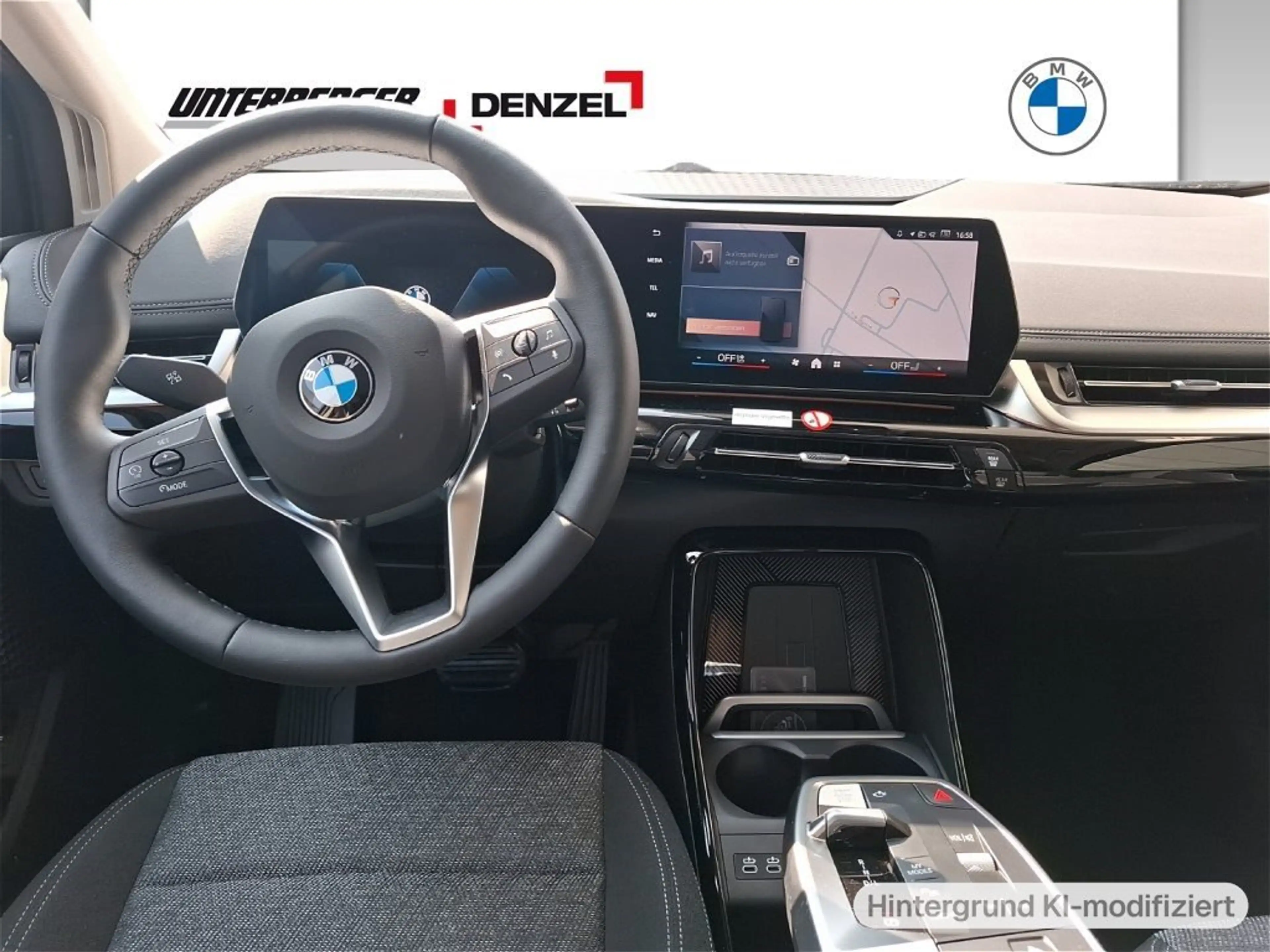 BMW 216 i Active Tourer (U06) DAB LED Komfortzg. Shz — photo 5