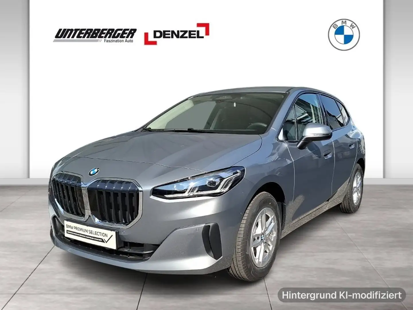 BMW 216 i Active Tourer (U06) DAB LED Komfortzg. Shz Grau - 1