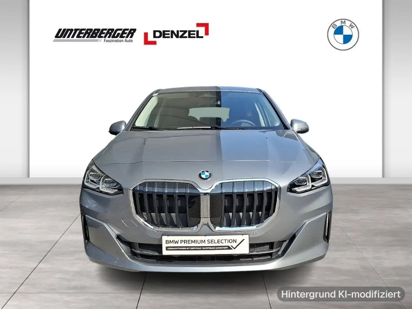 BMW 216 i Active Tourer (U06) DAB LED Komfortzg. Shz Grau - 2
