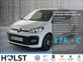 Volkswagen up! 1.0TSI GTI Licht/Regen PDC Climatronic Weiß - thumbnail 1