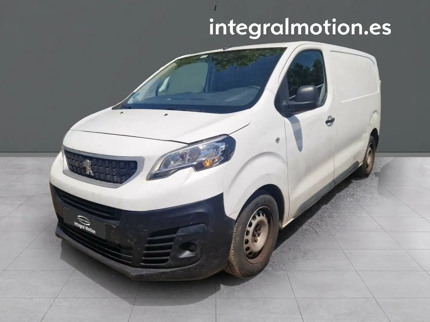 Peugeot Expert Fg. Standard 1.5BlueHDi S&S Pro 120 Blanco - 1