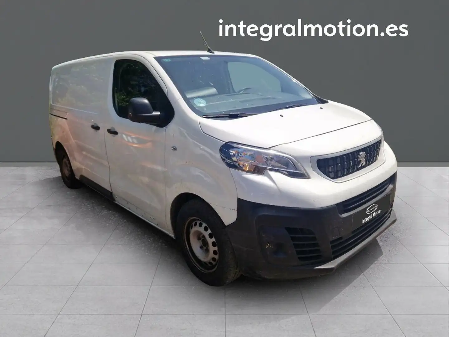 Peugeot Expert Fg. Standard 1.5BlueHDi S&S Pro 120 Blanco - 2
