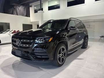 GLS 450 4MATIC SUV