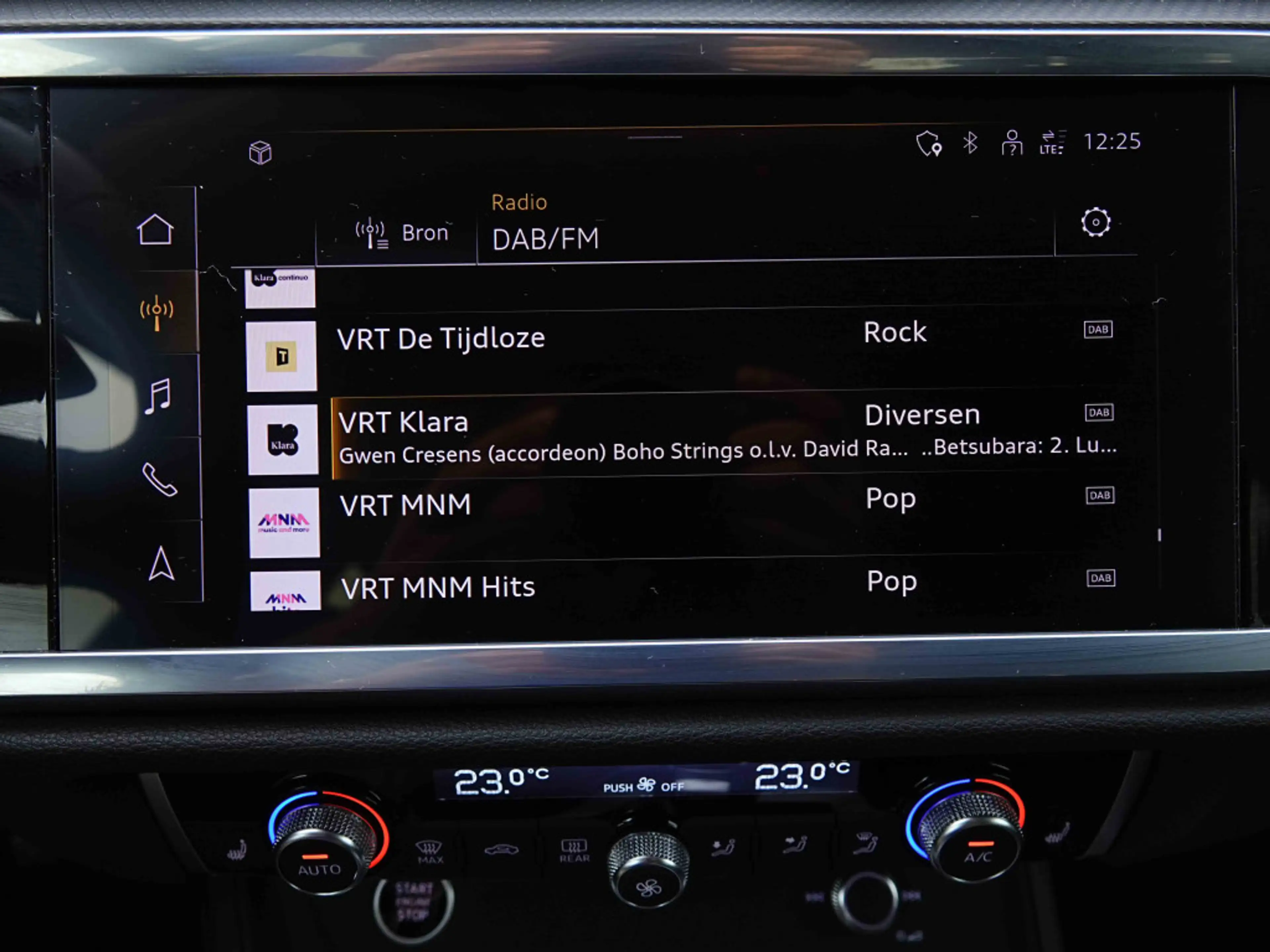 Audi Q3 35 TFSi 150 AUT Advanced | Carplay | CAM | Heated Seats | Keyless | ALU19 — photo 12
