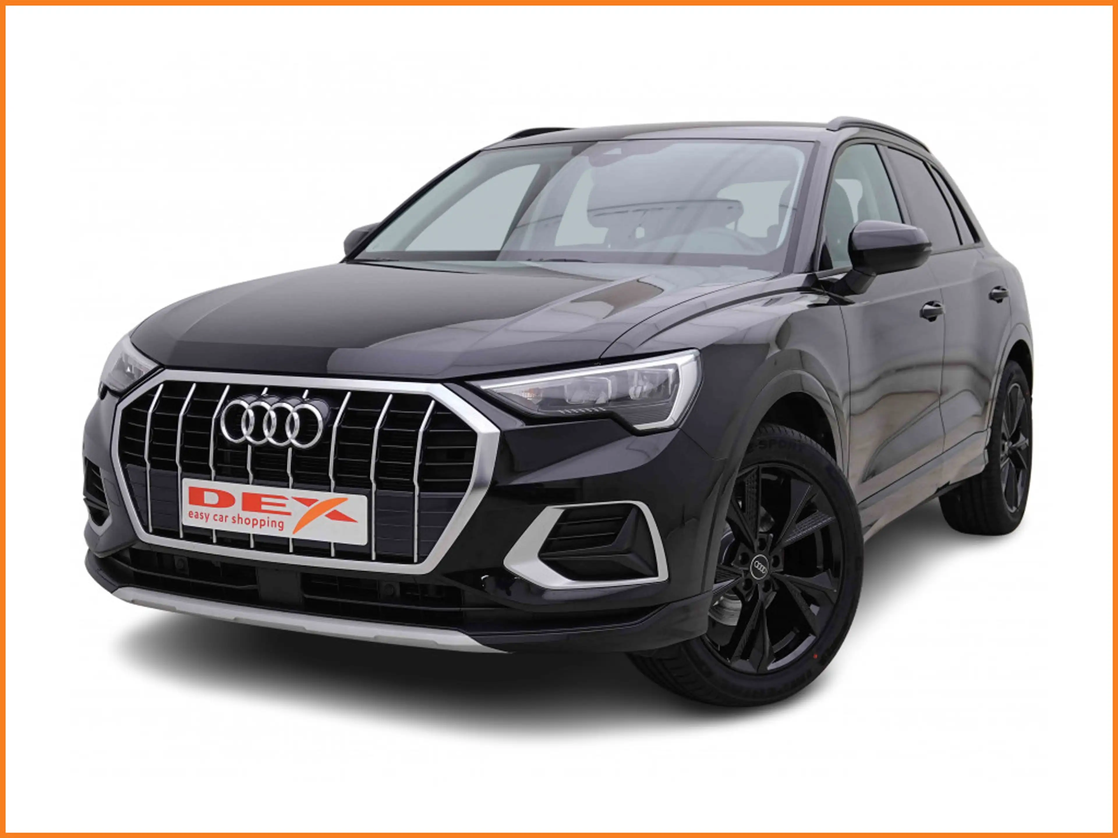 Audi Q3 35 TFSi 150 AUT Advanced | Carplay | CAM | Heated Seats | Keyless | ALU19
