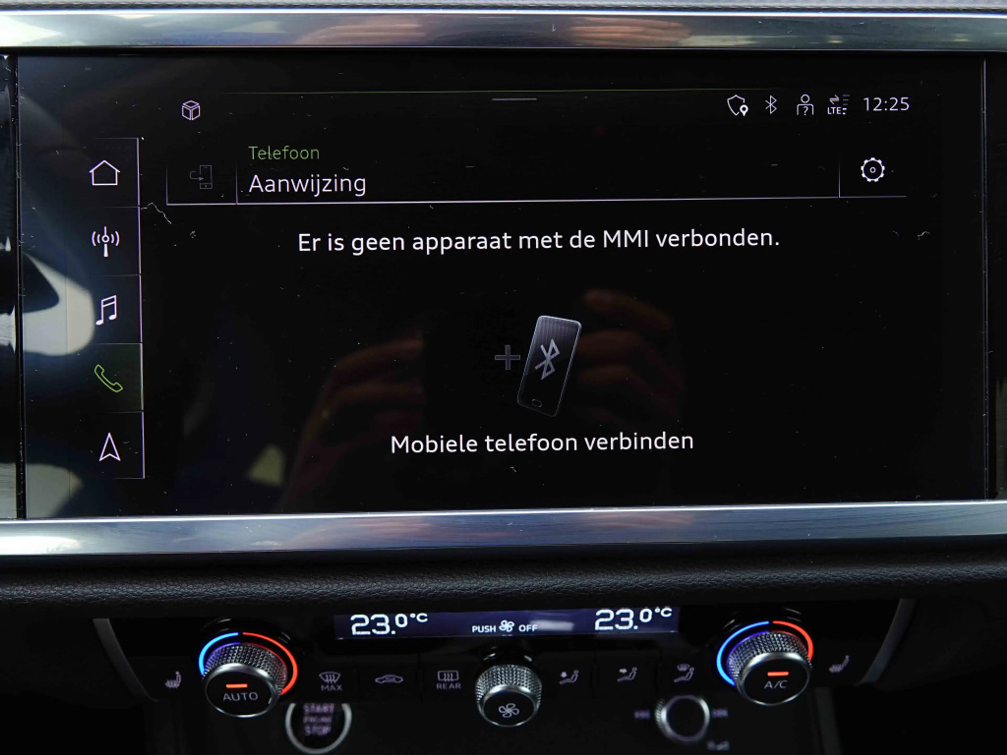 Audi Q3 35 TFSi 150 AUT Advanced | Carplay | CAM | Heated Seats | Keyless | ALU19 — photo 13