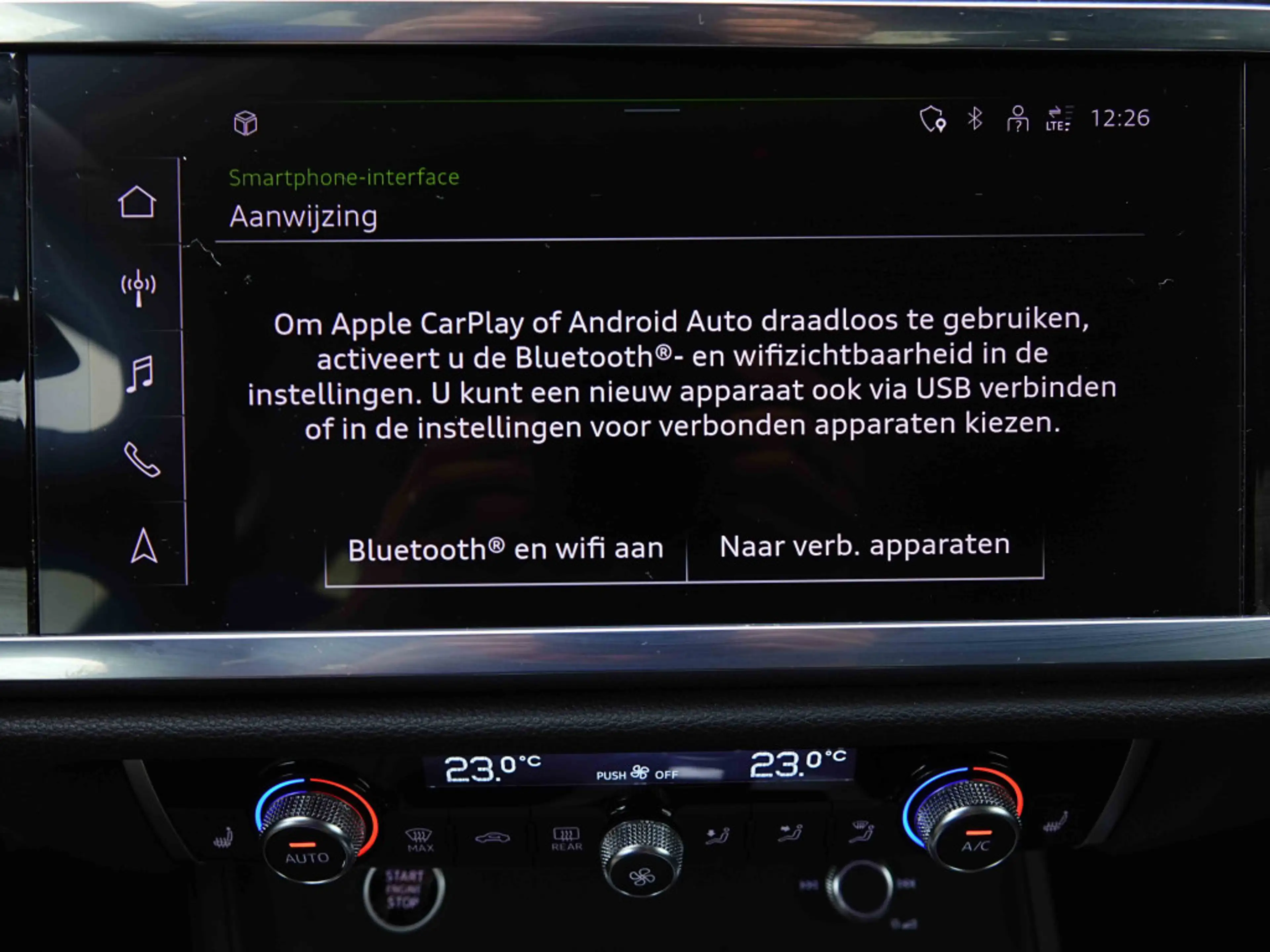 Audi Q3 35 TFSi 150 AUT Advanced | Carplay | CAM | Heated Seats | Keyless | ALU19 — photo 14