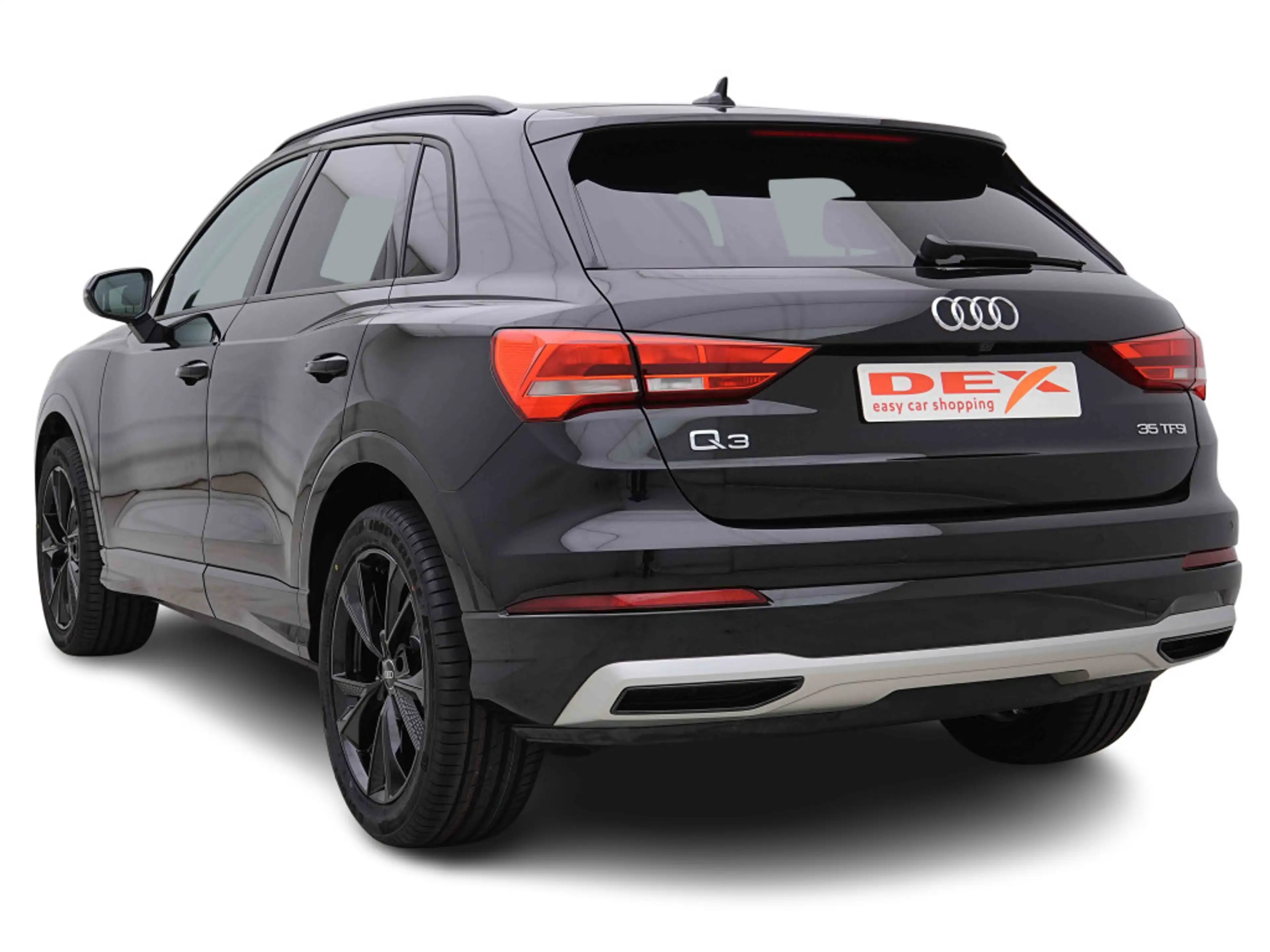 Audi Q3 35 TFSi 150 AUT Advanced | Carplay | CAM | Heated Seats | Keyless | ALU19 — photo 4