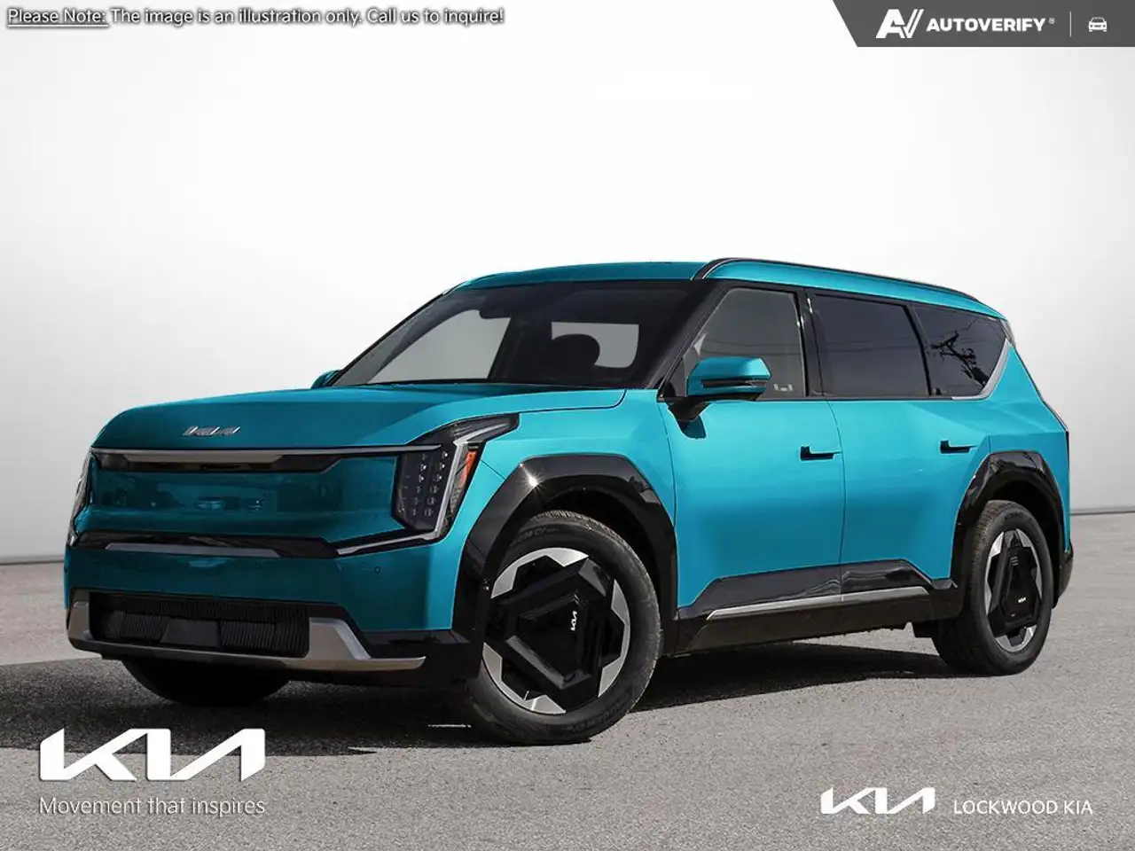 2026 Kia EV9