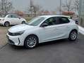 Opel Corsa Corsa 1.2 Turbo Automatik Edition Weiß - thumbnail 2