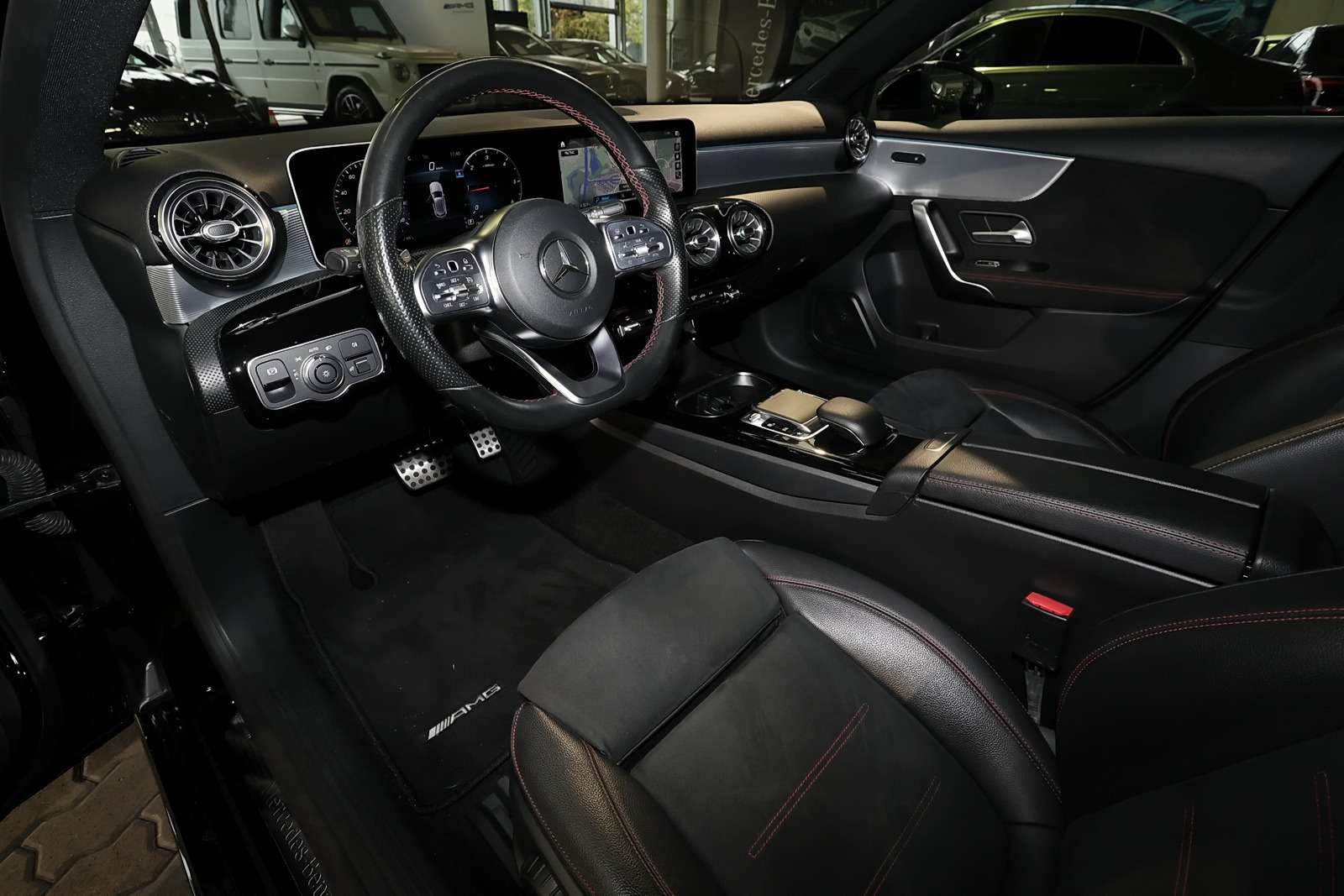 Mercedes-Benz A 180