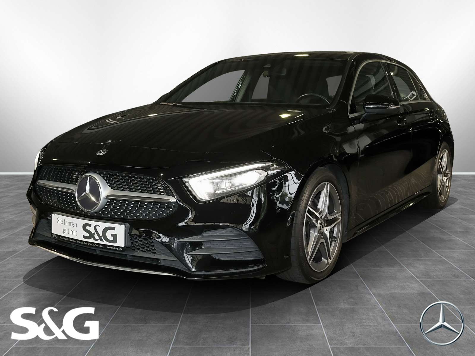 Mercedes-Benz A 180