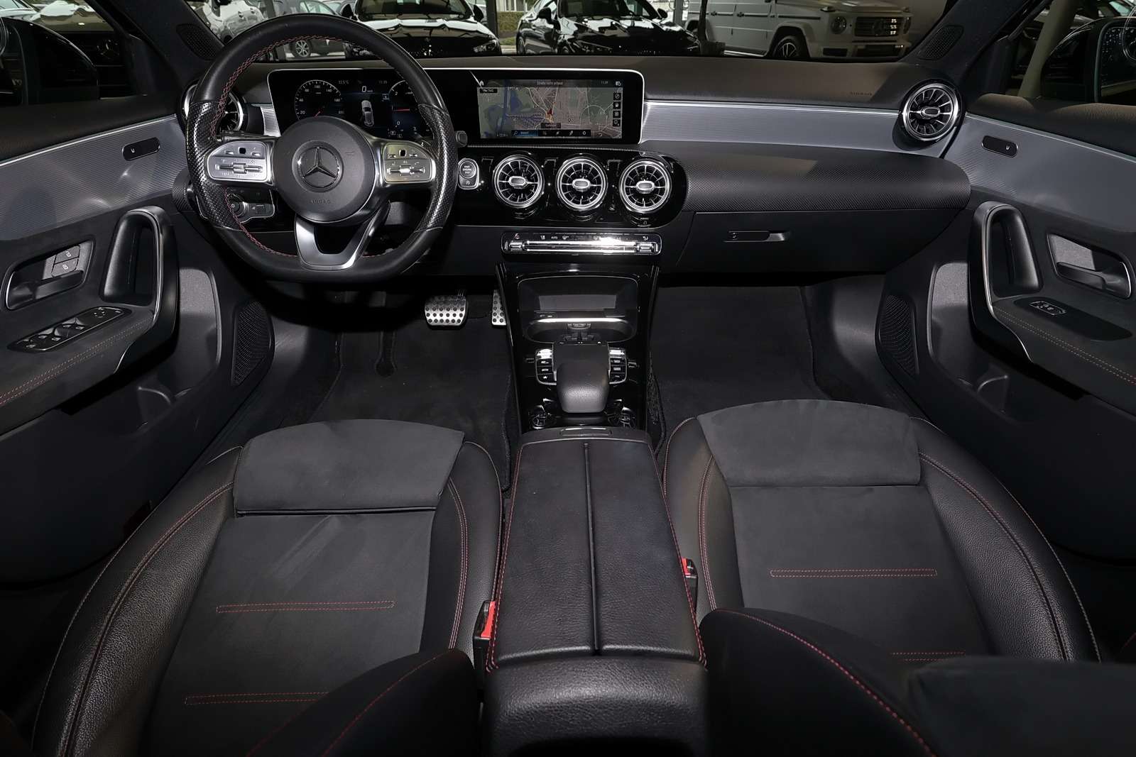 Mercedes-Benz A 180