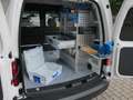 Volkswagen Caddy 1,4 NGT Erdgas+Benzin SORTIMO Stand+Sitzheizung 1H Blanc - thumbnail 10