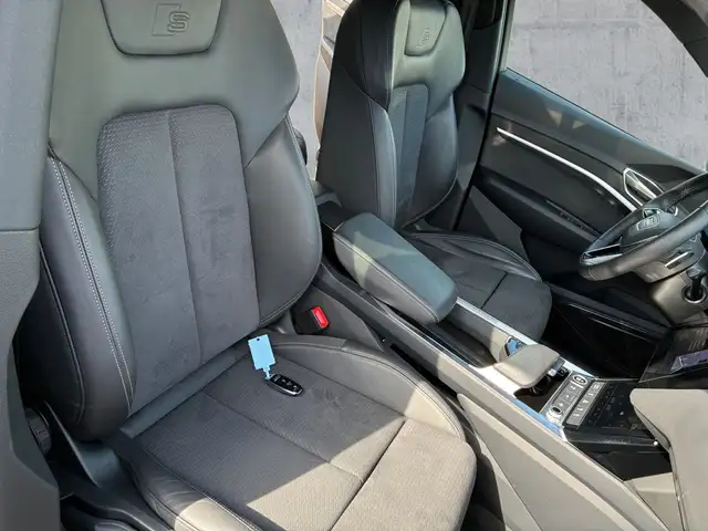 Audi Q8 E-Tron view 13