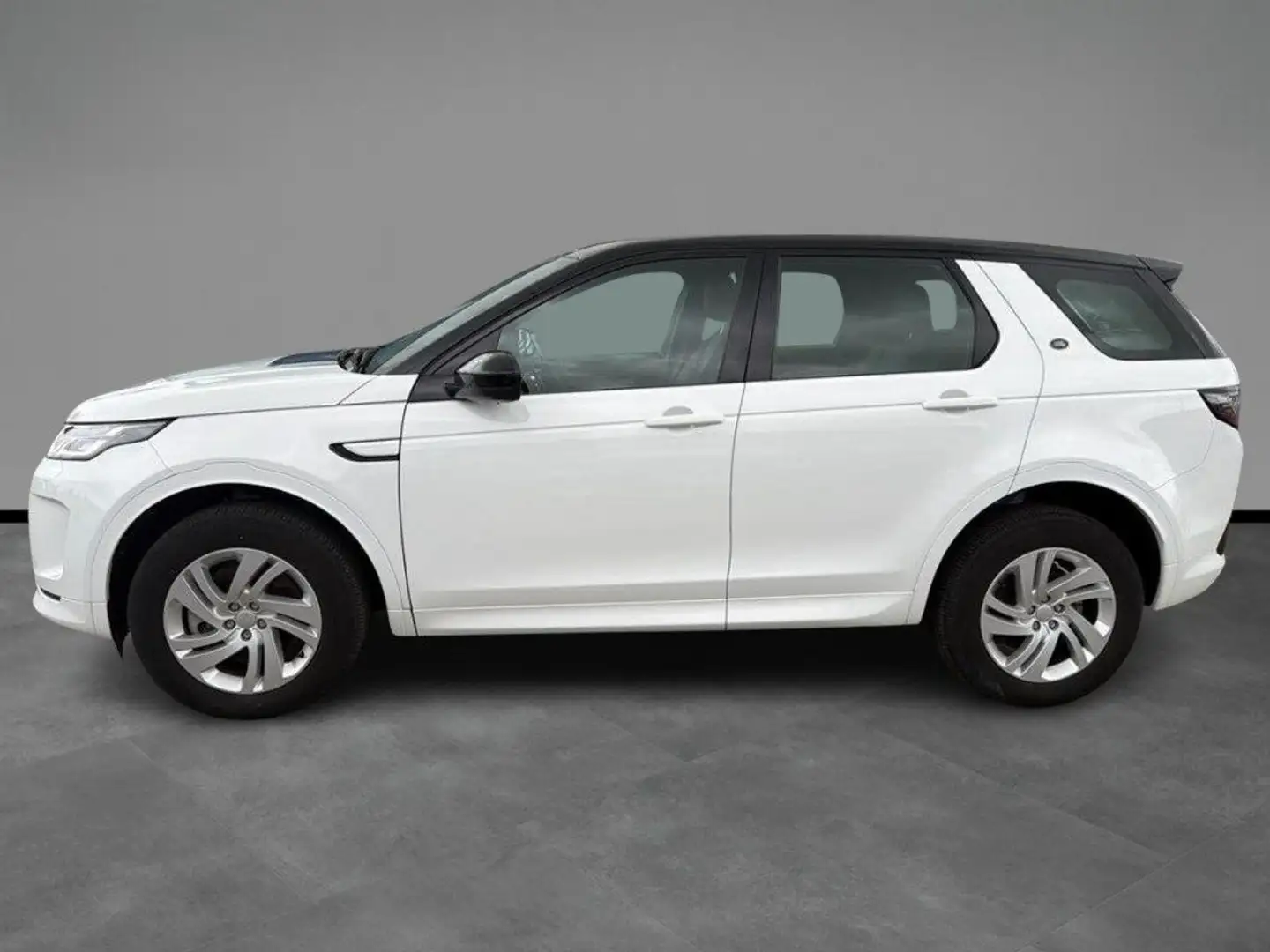 Land Rover Discovery Sport 2.0 TD4 163 CV AWD Auto R-Dynamic SE Bianco - 2