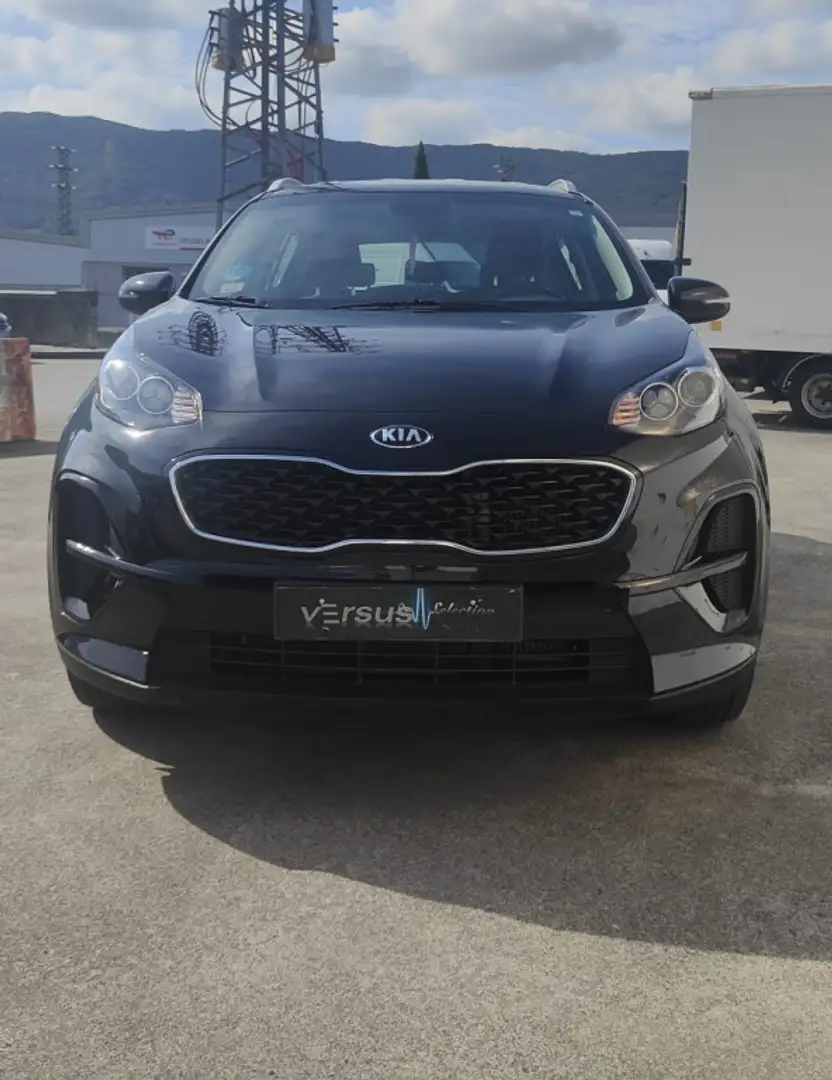 Kia Sportage 1.6 MHEV Drive 4x2 115 Nero - 2