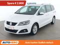 SEAT Alhambra 2.0 TDI Xcellence Weiß - thumbnail 1