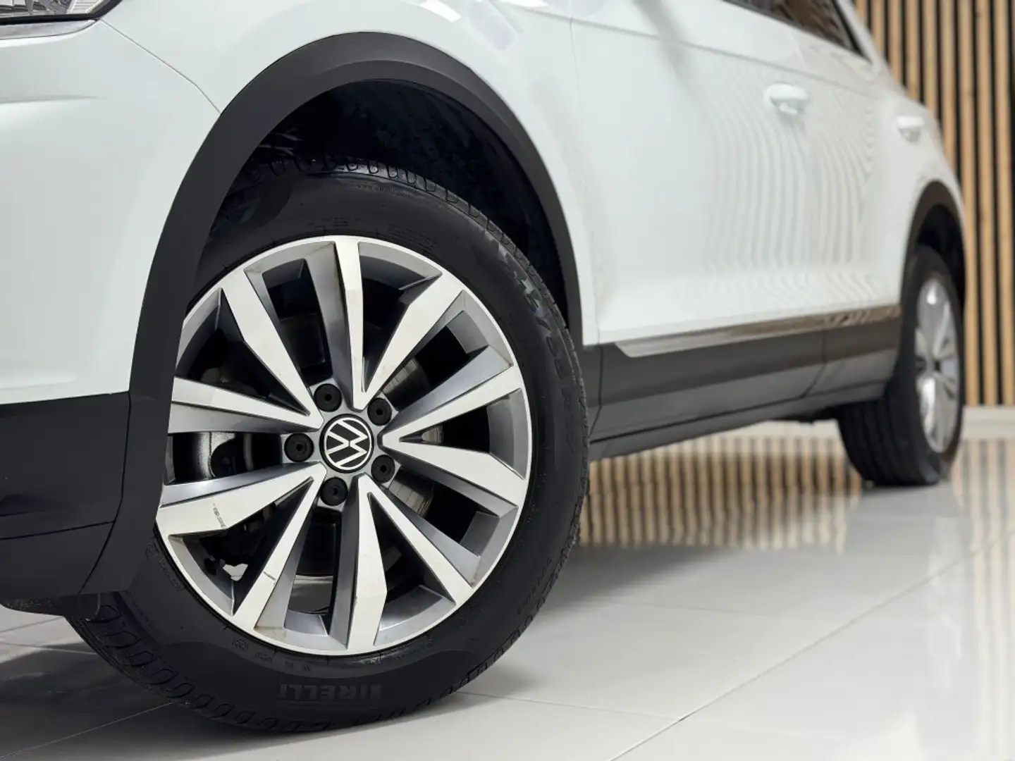 Volkswagen T-Roc 2.0TDI Advance Style Blanc - 2