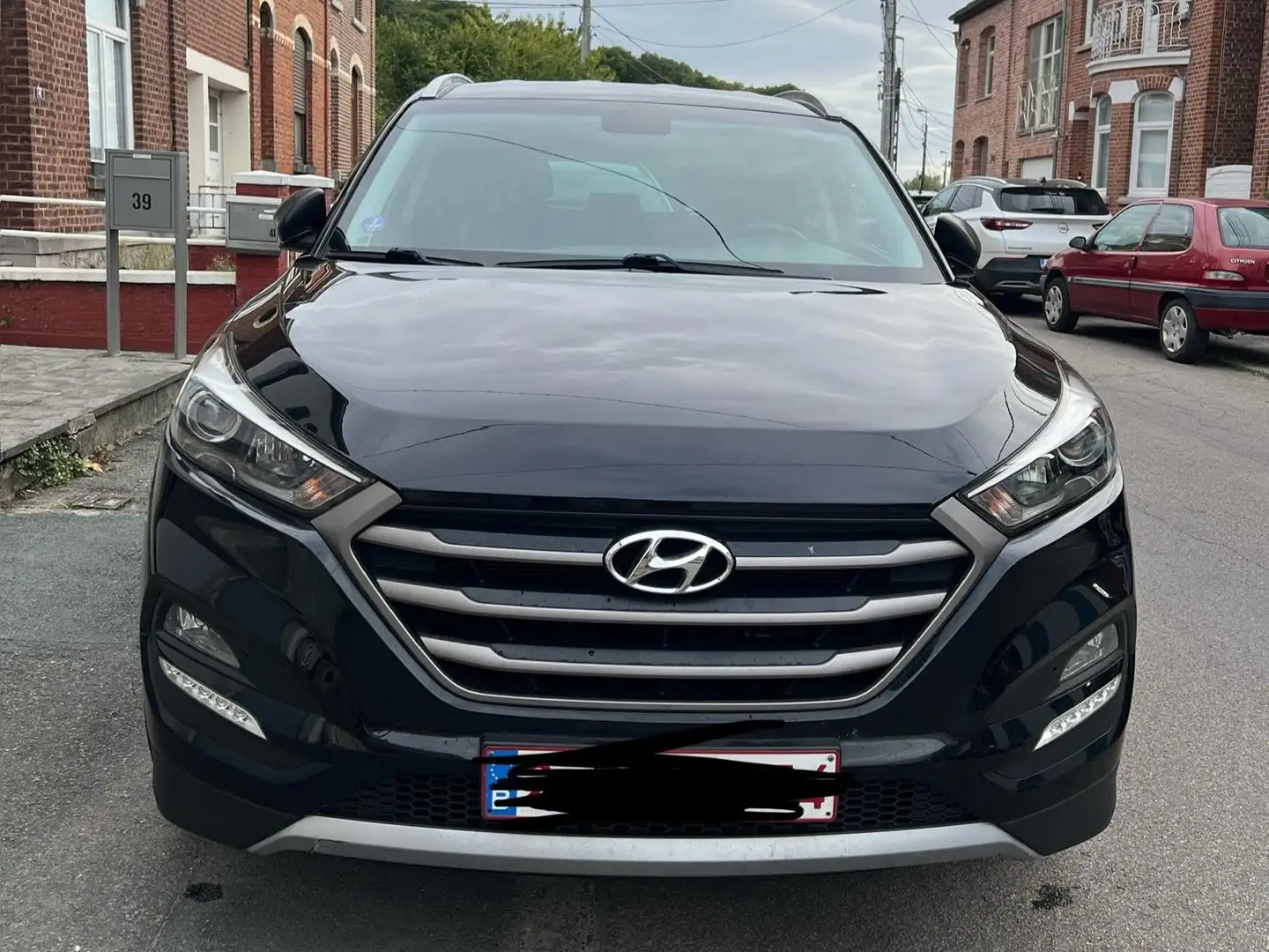 Hyundai TUCSON Tucson 1.6 GDi 2WD Premium ISG Noir - 2