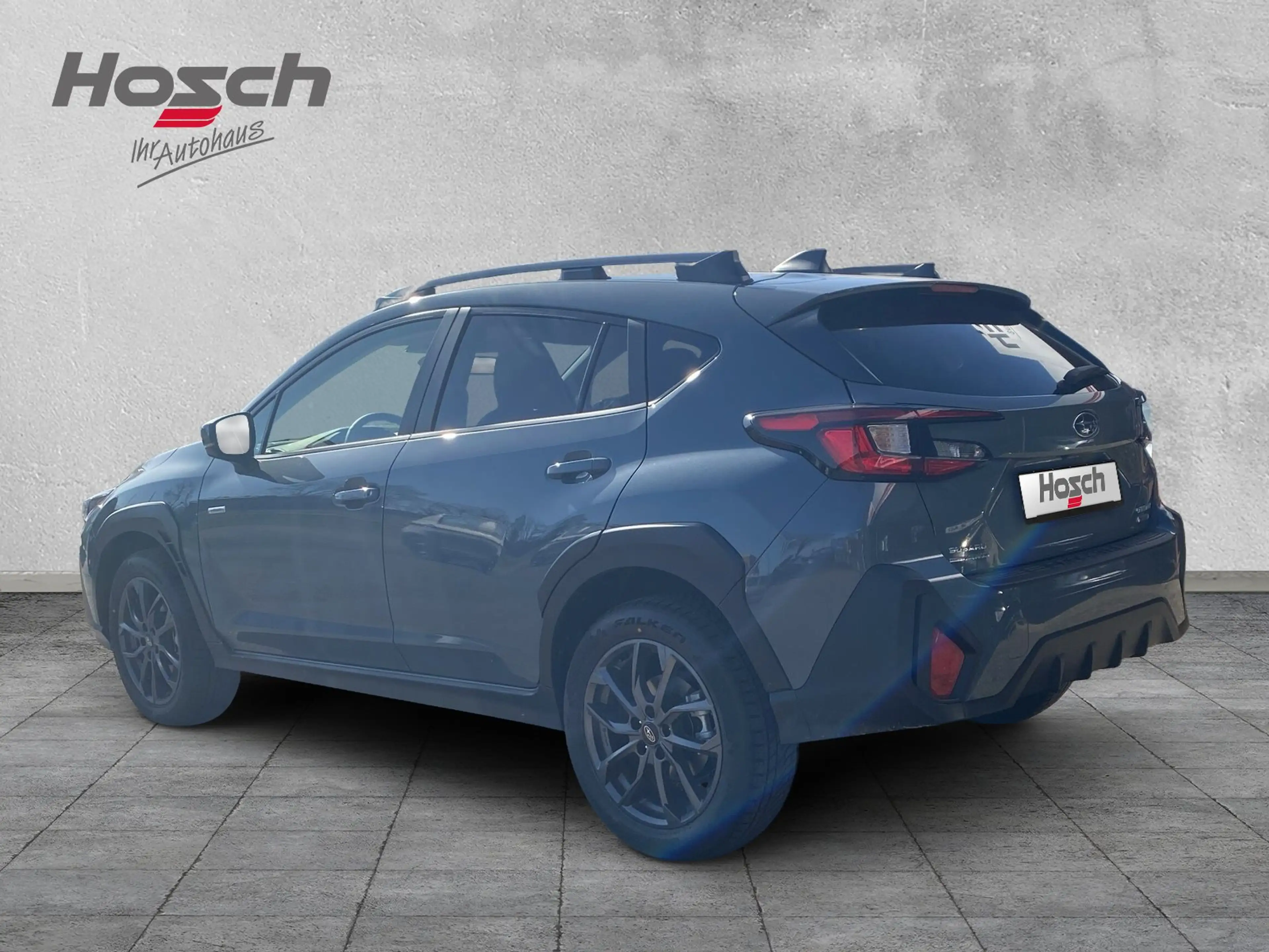 Subaru Crosstrek Comfort — photo 5