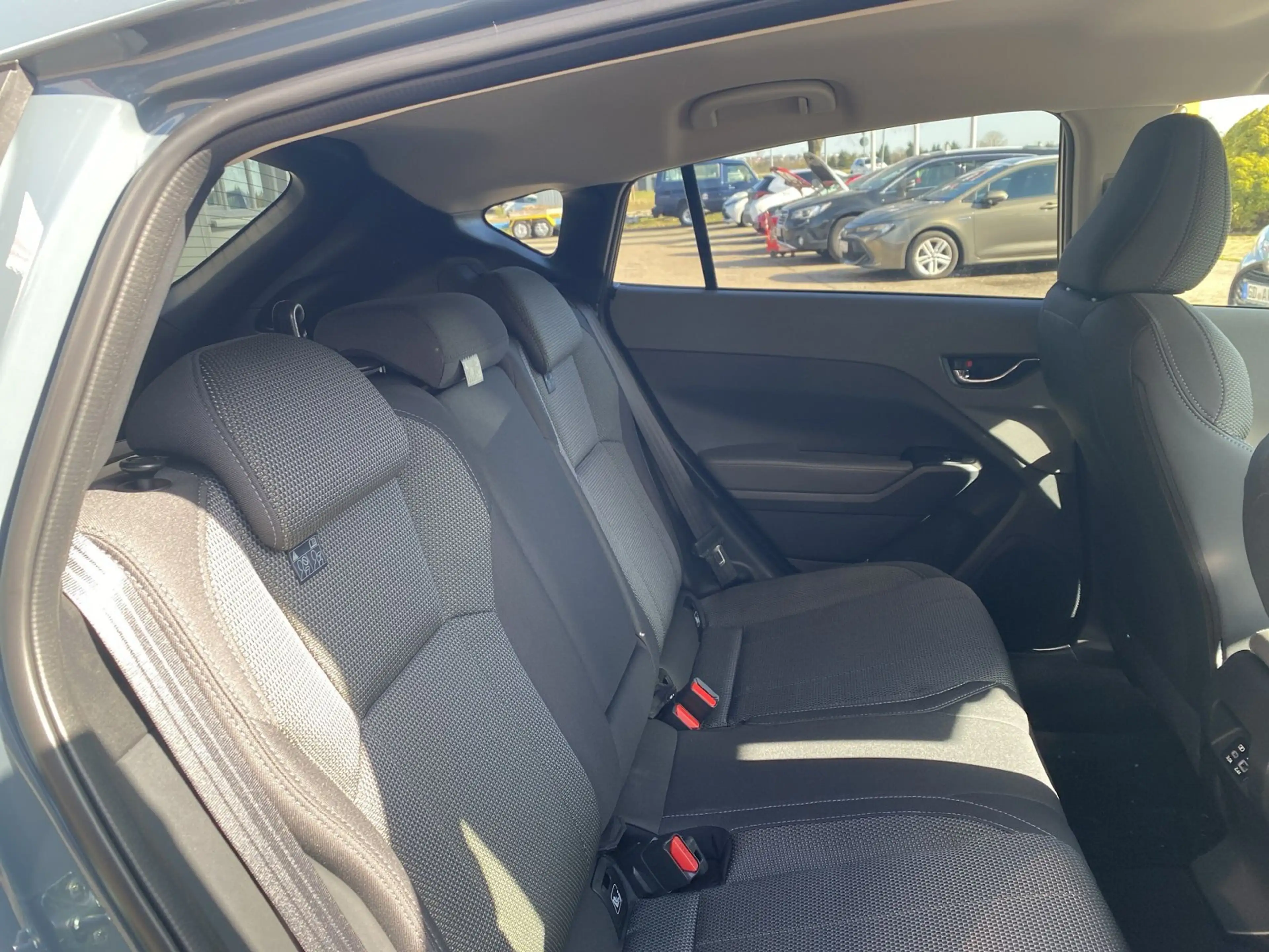 Subaru Crosstrek Comfort — photo 13