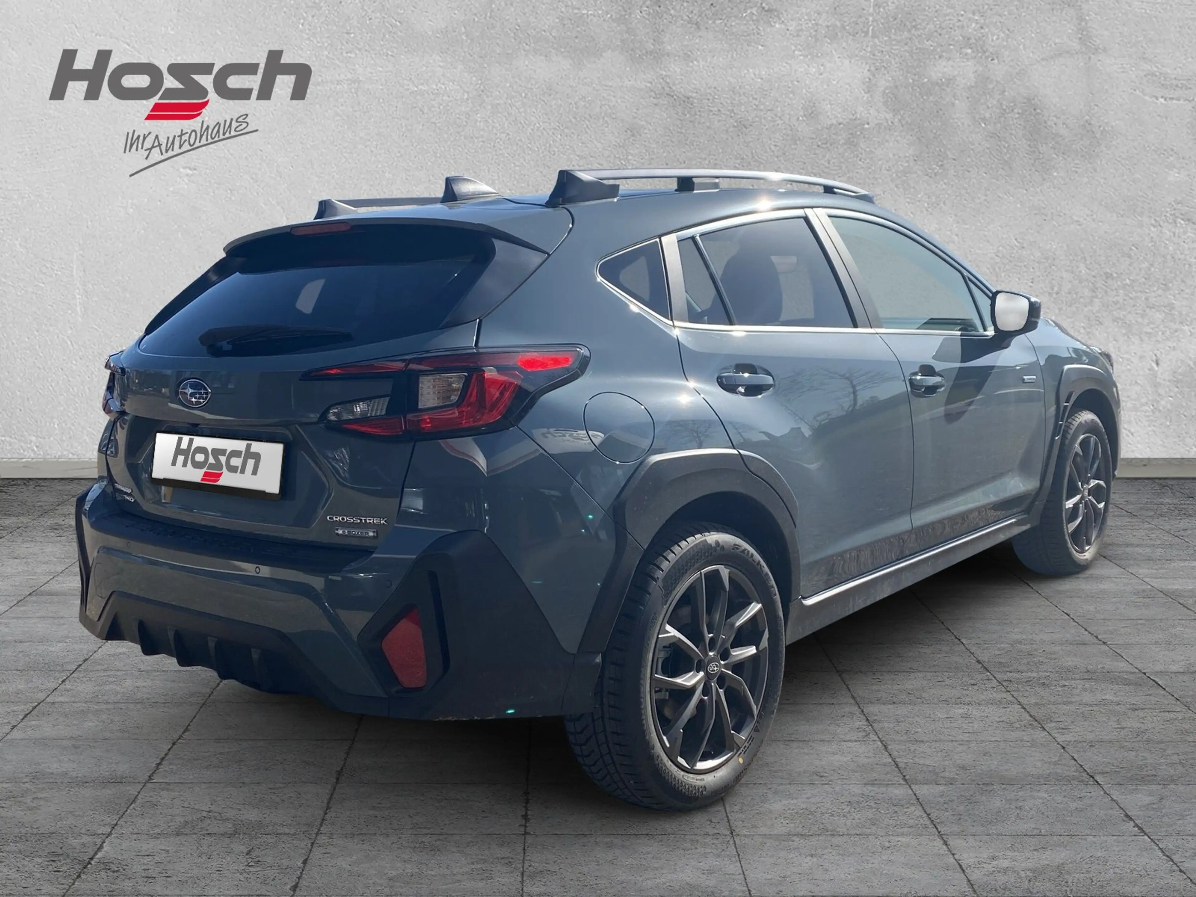 Subaru Crosstrek Comfort — photo 7