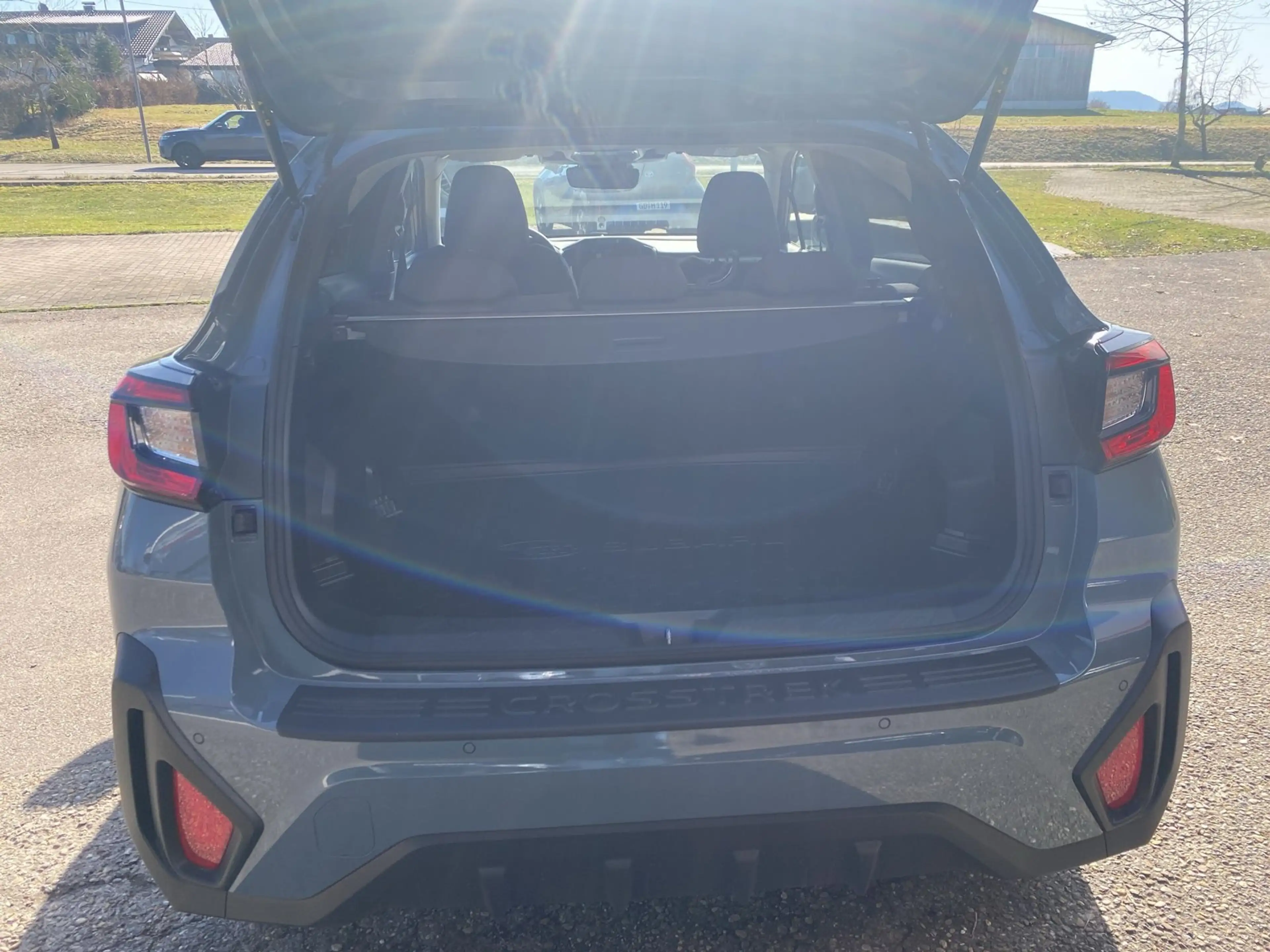 Subaru Crosstrek Comfort — photo 14