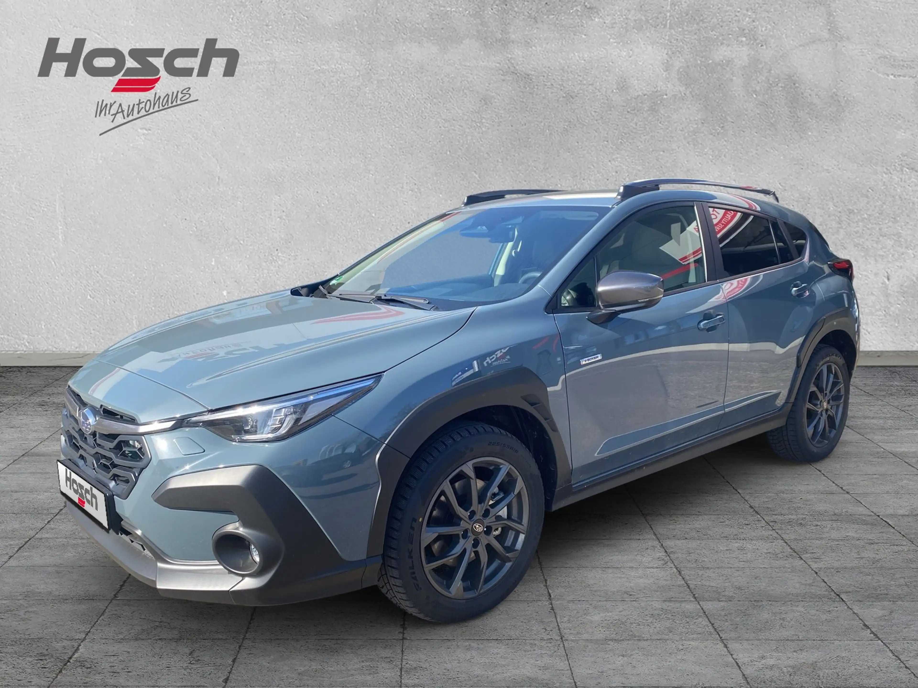 Subaru Crosstrek Comfort — photo 3